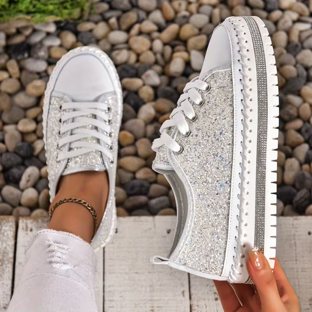 Zapatillas SparkLite Comfort - Estilo Brillante