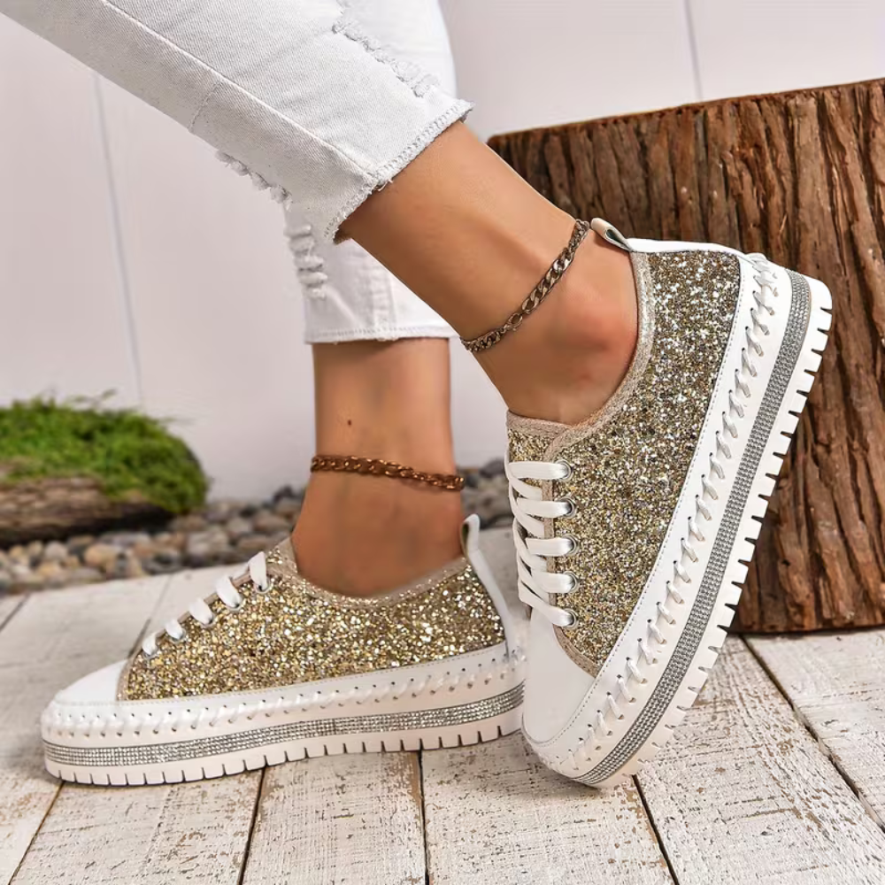 Zapatillas SparkLite Comfort - Estilo Brillante