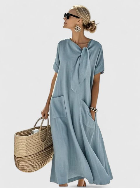 Women's Dress side pockets