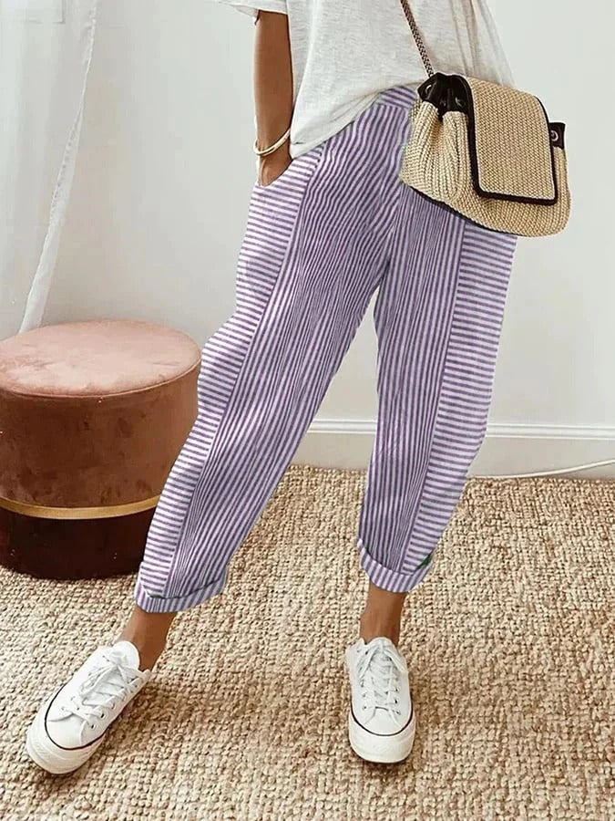 Women's Wide-Leg Pants