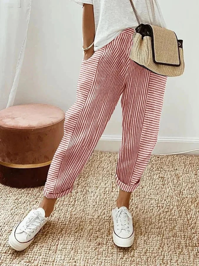 Women's Wide-Leg Pants