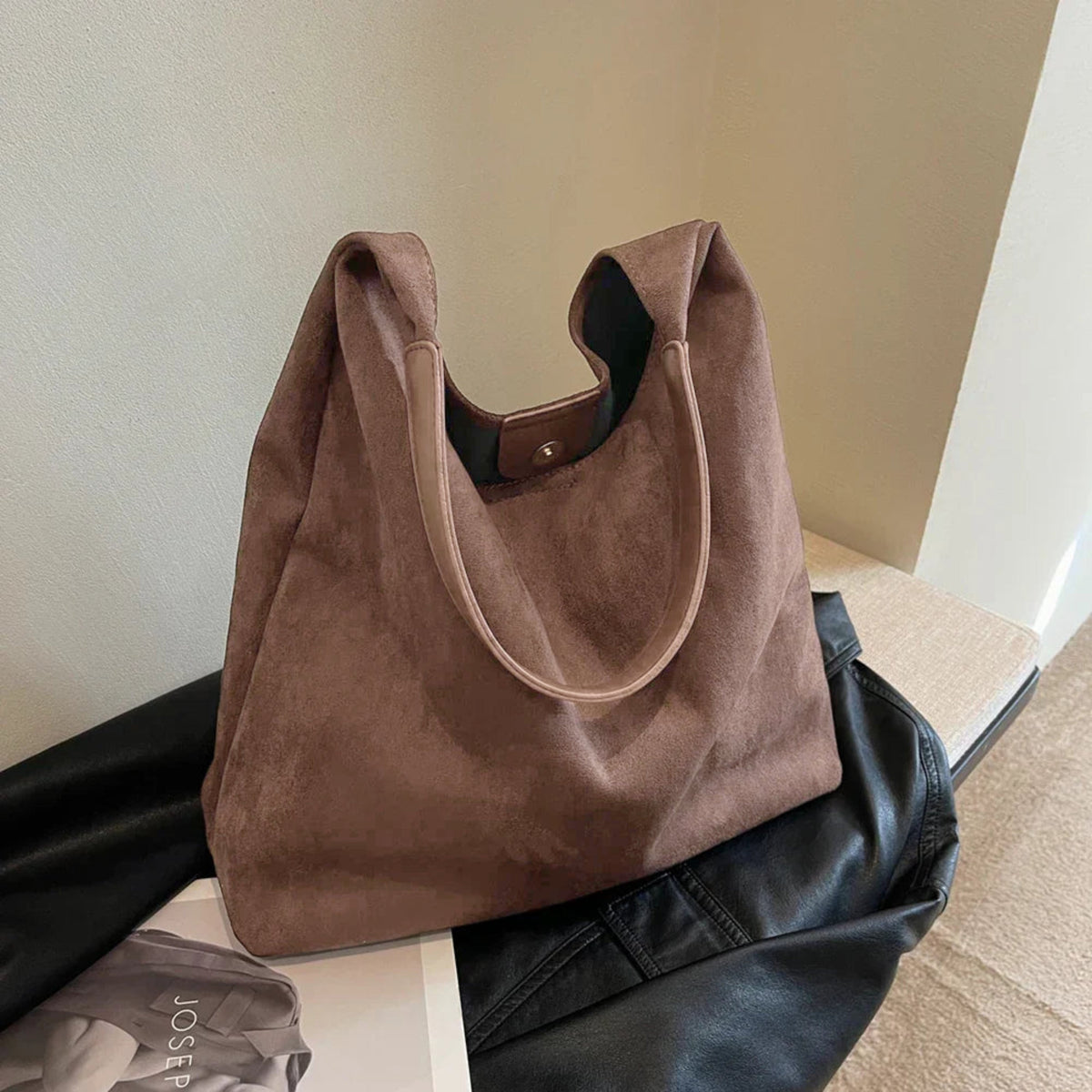 Women's Casual Shoulder Tote Bag for Travel
