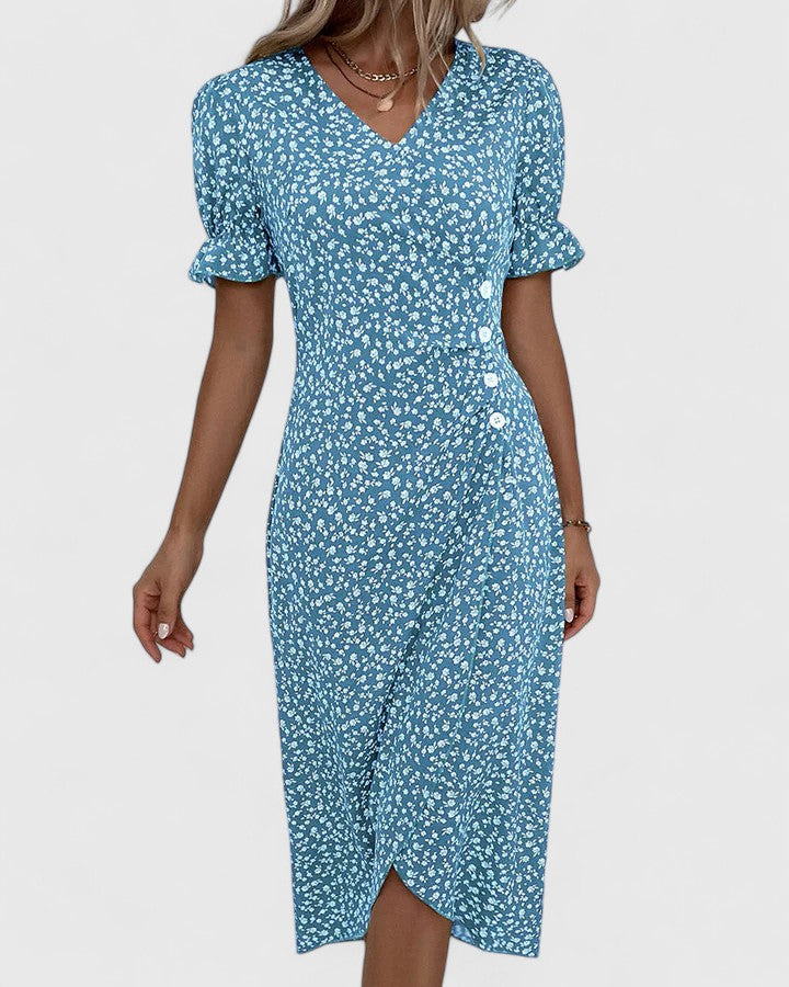 Vestito midi da donna
