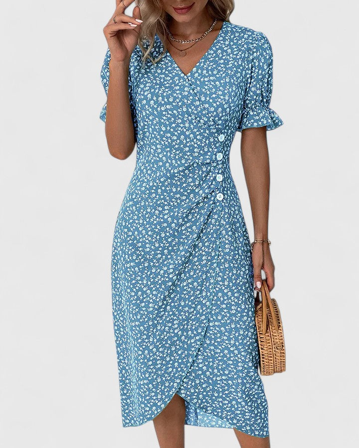 Vestito midi da donna