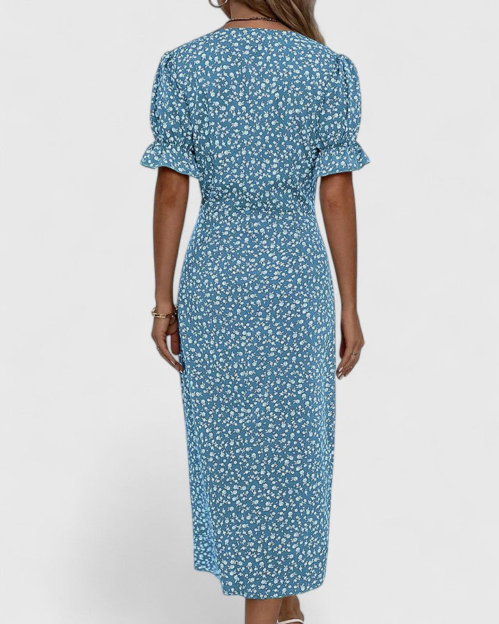 Vestito midi da donna