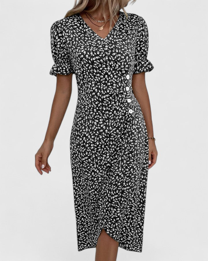 Vestito midi da donna