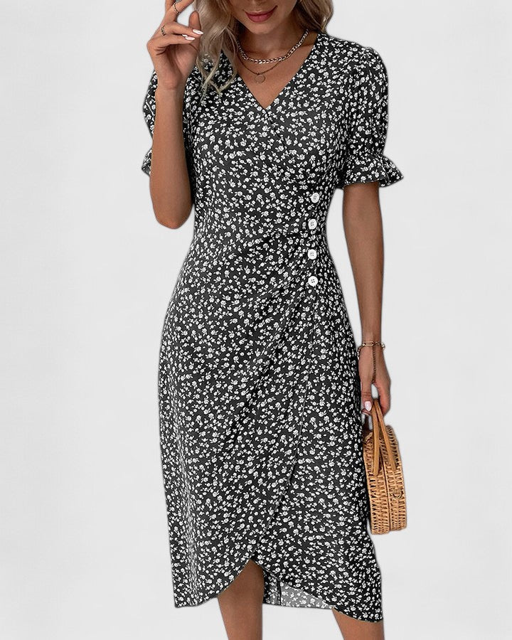 Vestito midi da donna