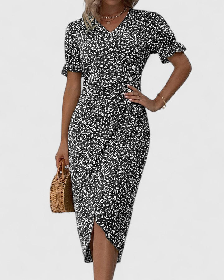 Vestito midi da donna