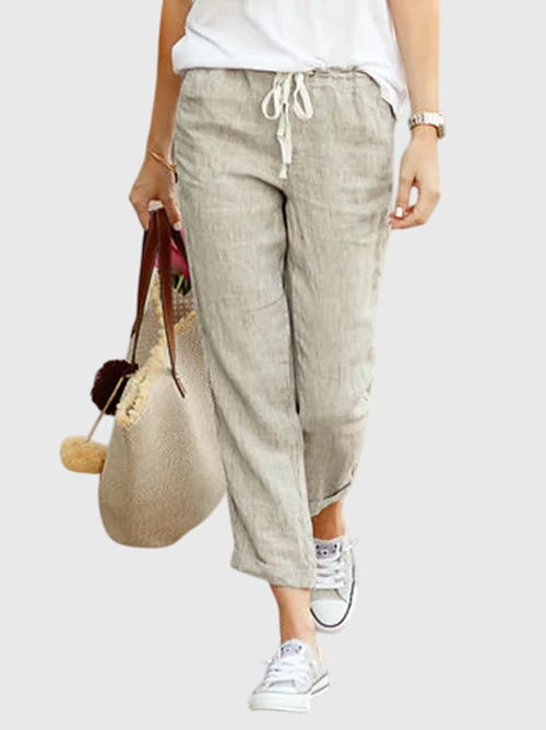 Women's Wide-Leg Pants