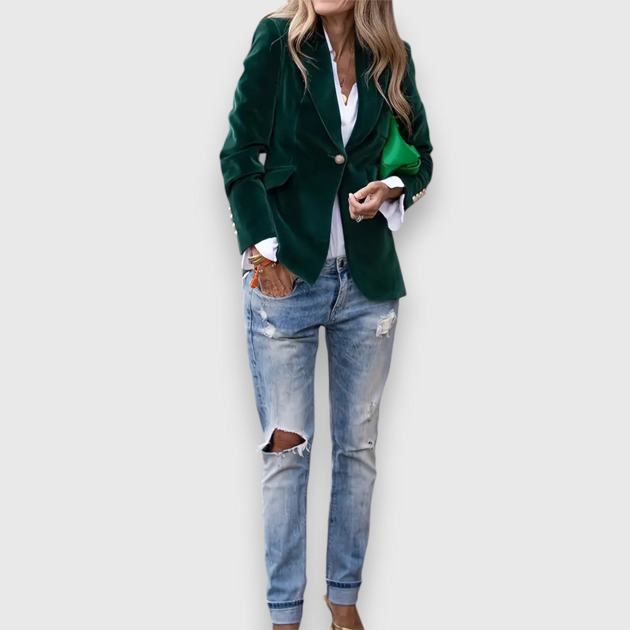 Women's Blazer Set