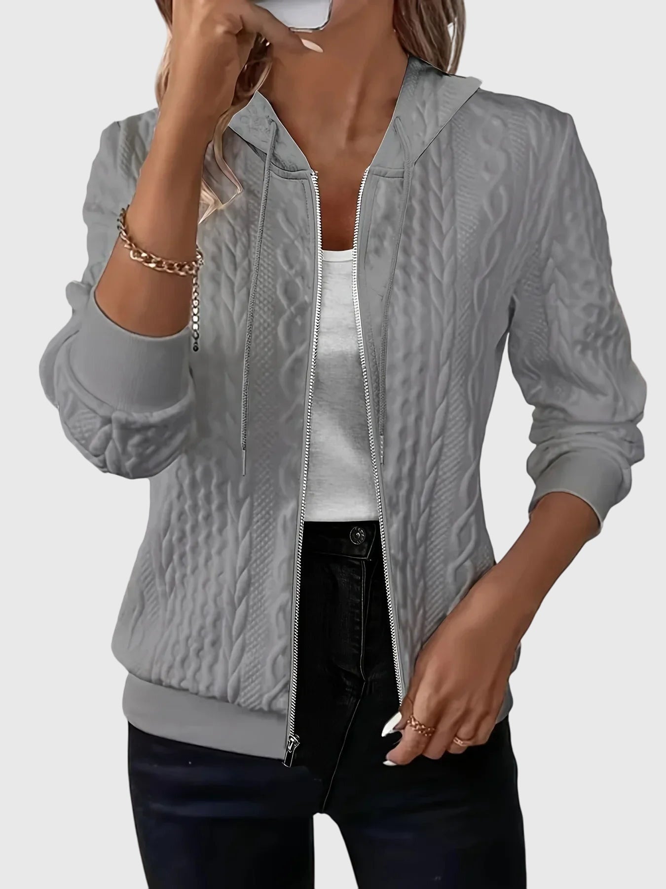 Ensemble blazer femme