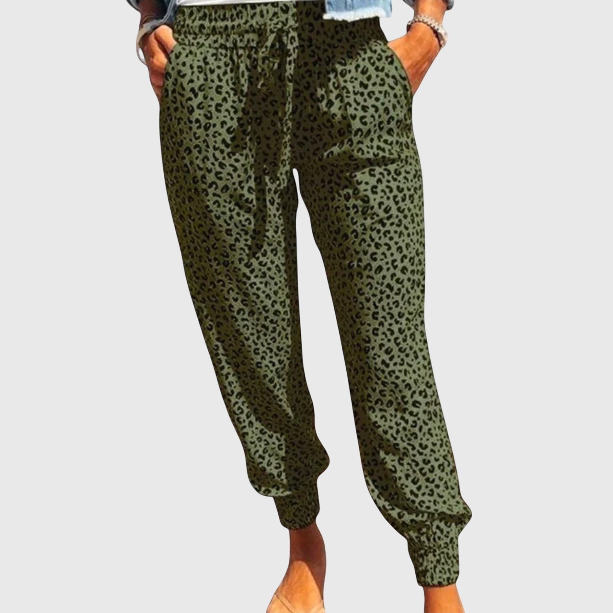 Women's Wide-Leg Pants