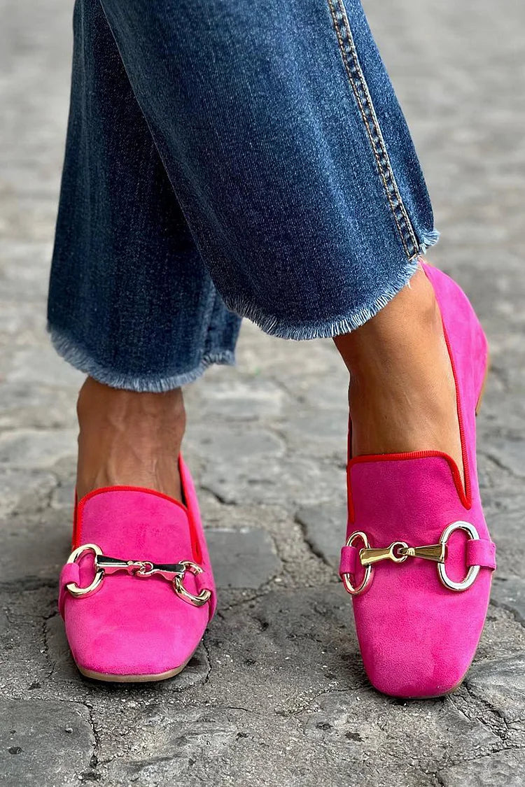 Mocasines para mujer