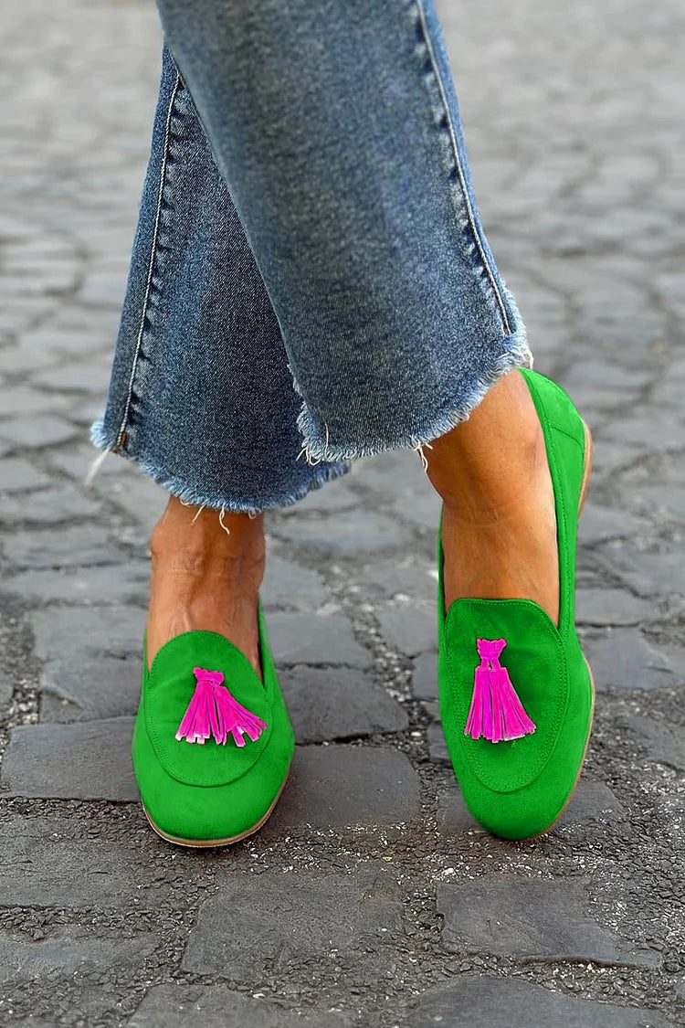 Mocasines para mujer