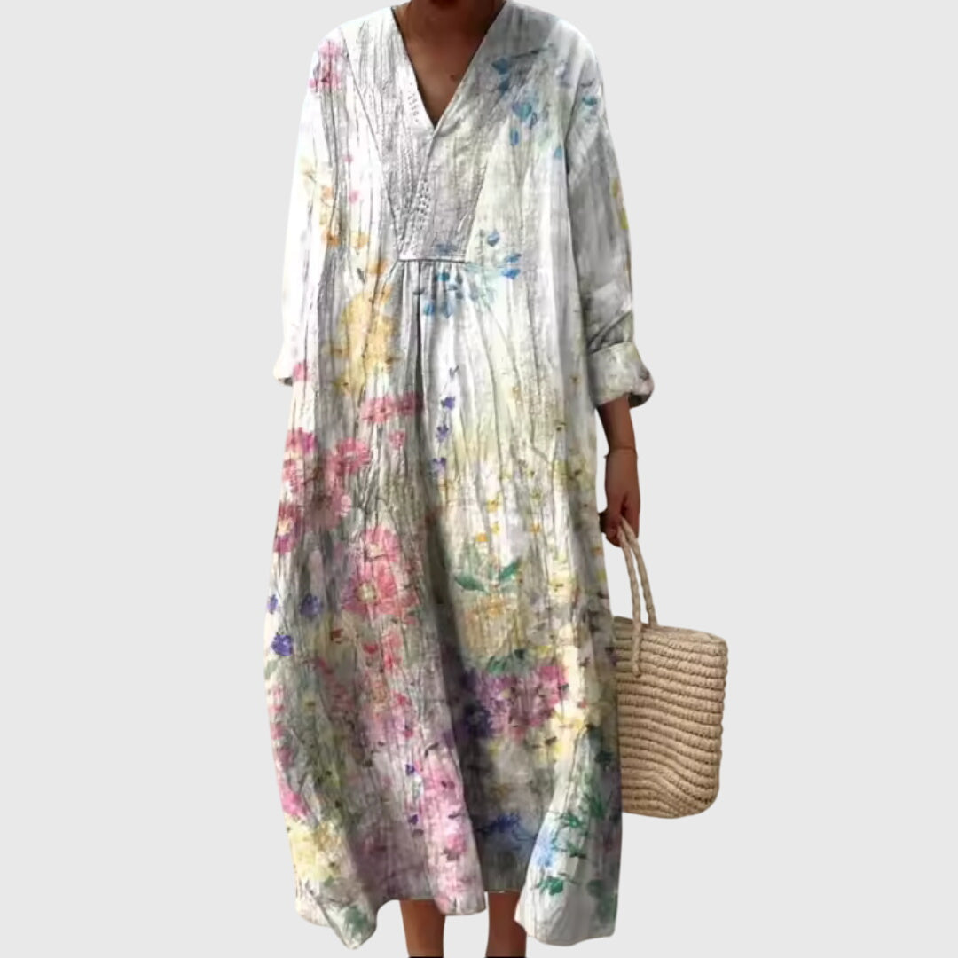Vestito midi da donna