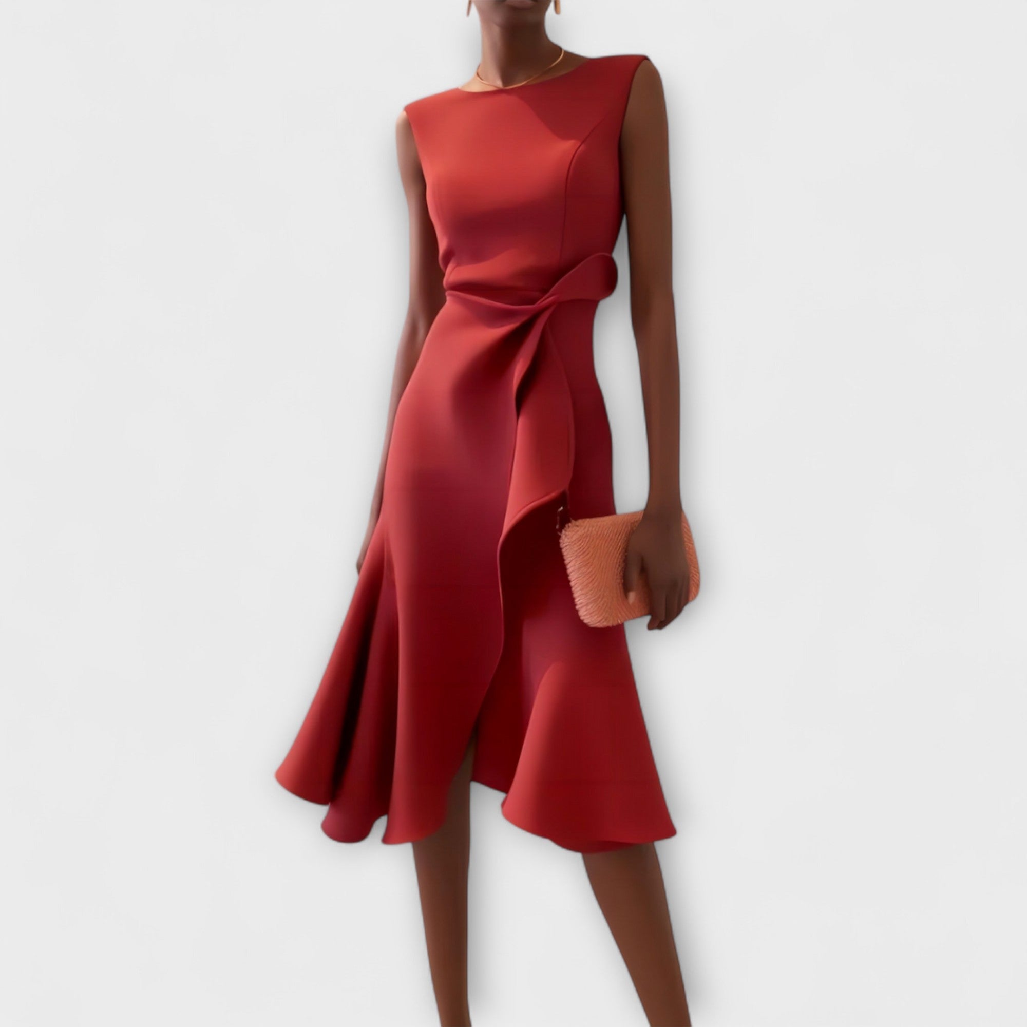 Women's Midi Dress