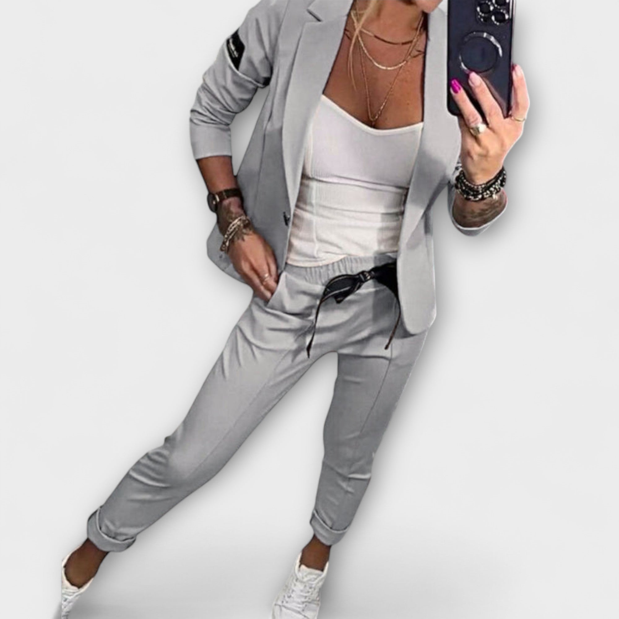 Women's Wide-Leg Pants
