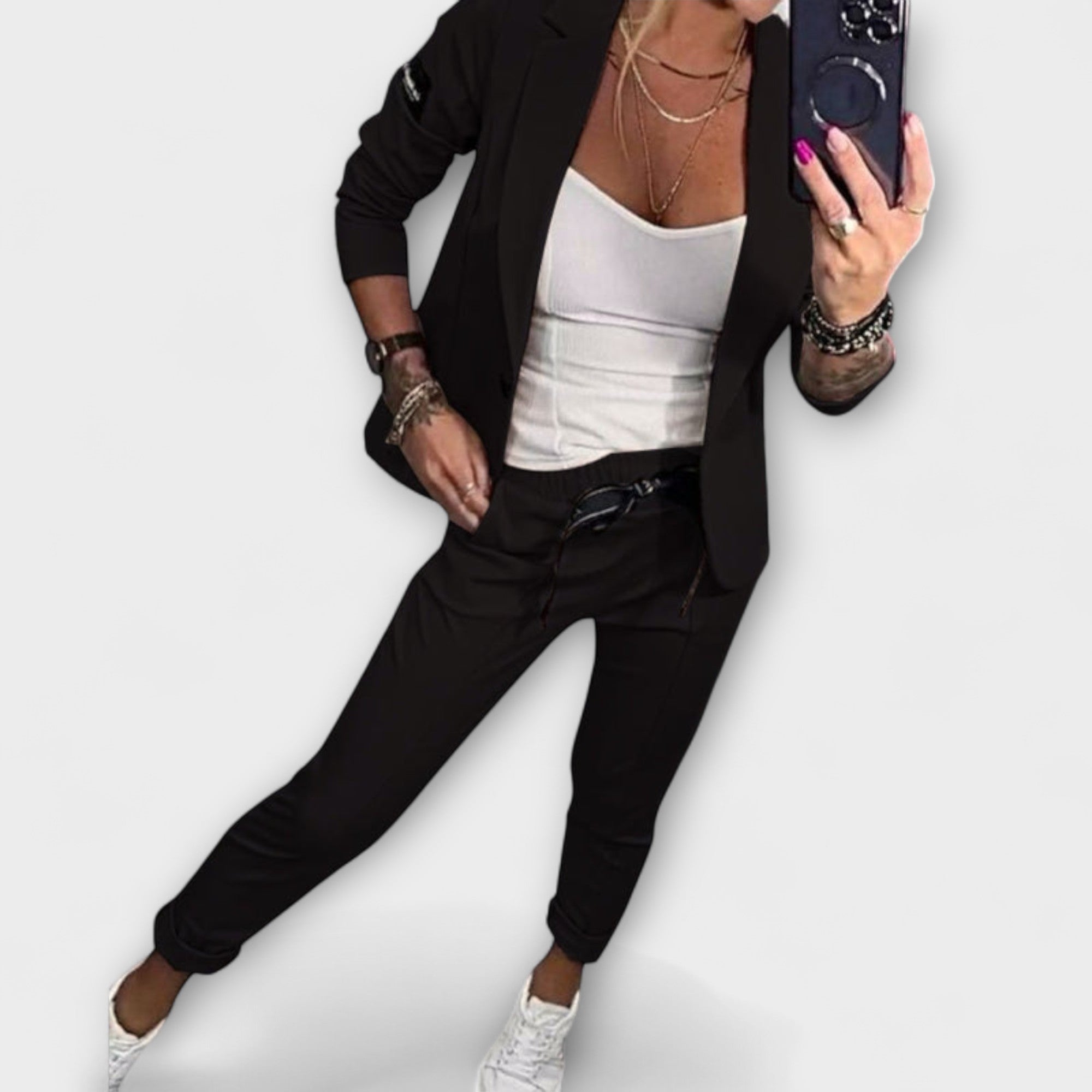 Women's Wide-Leg Pants