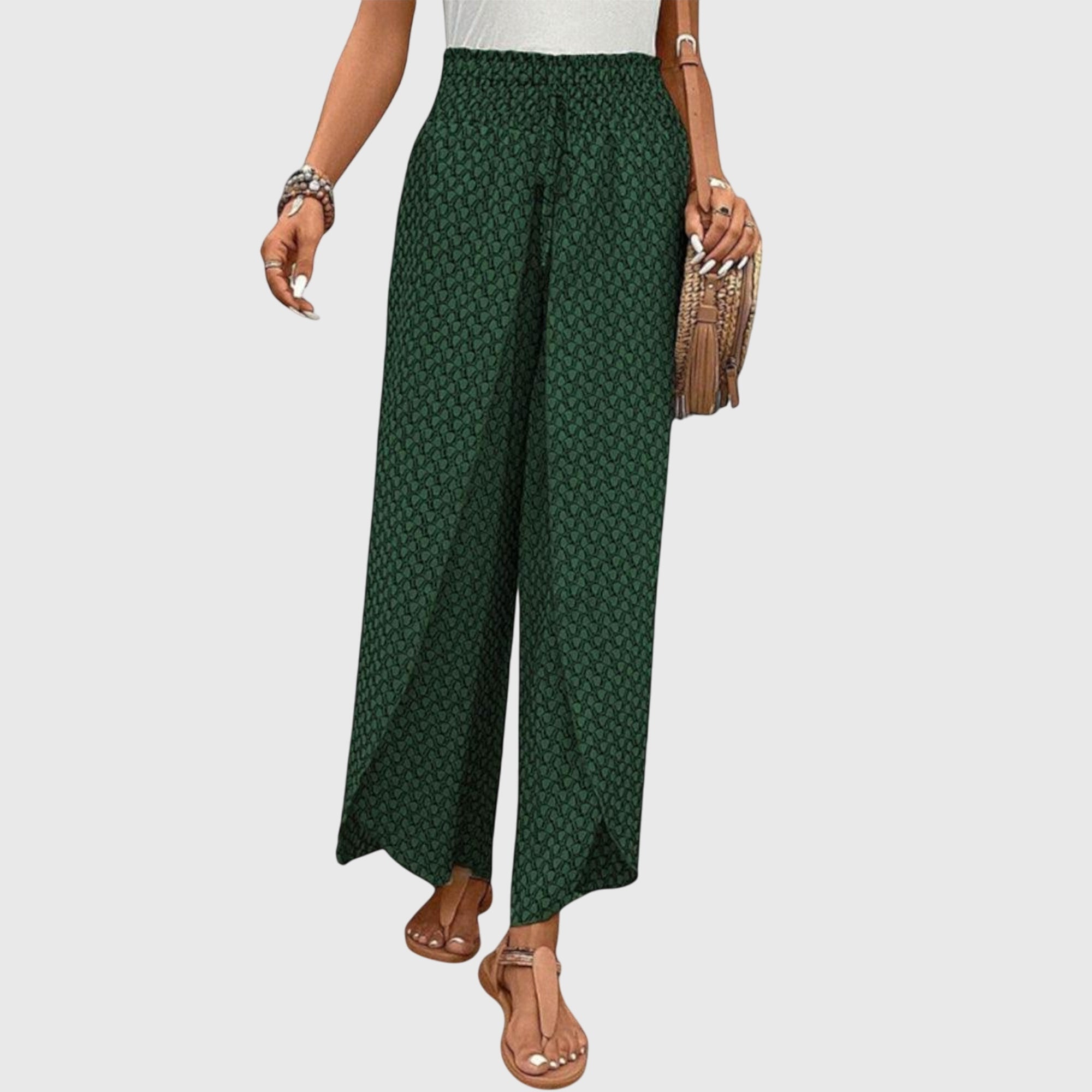 Women's Wide-Leg Pants