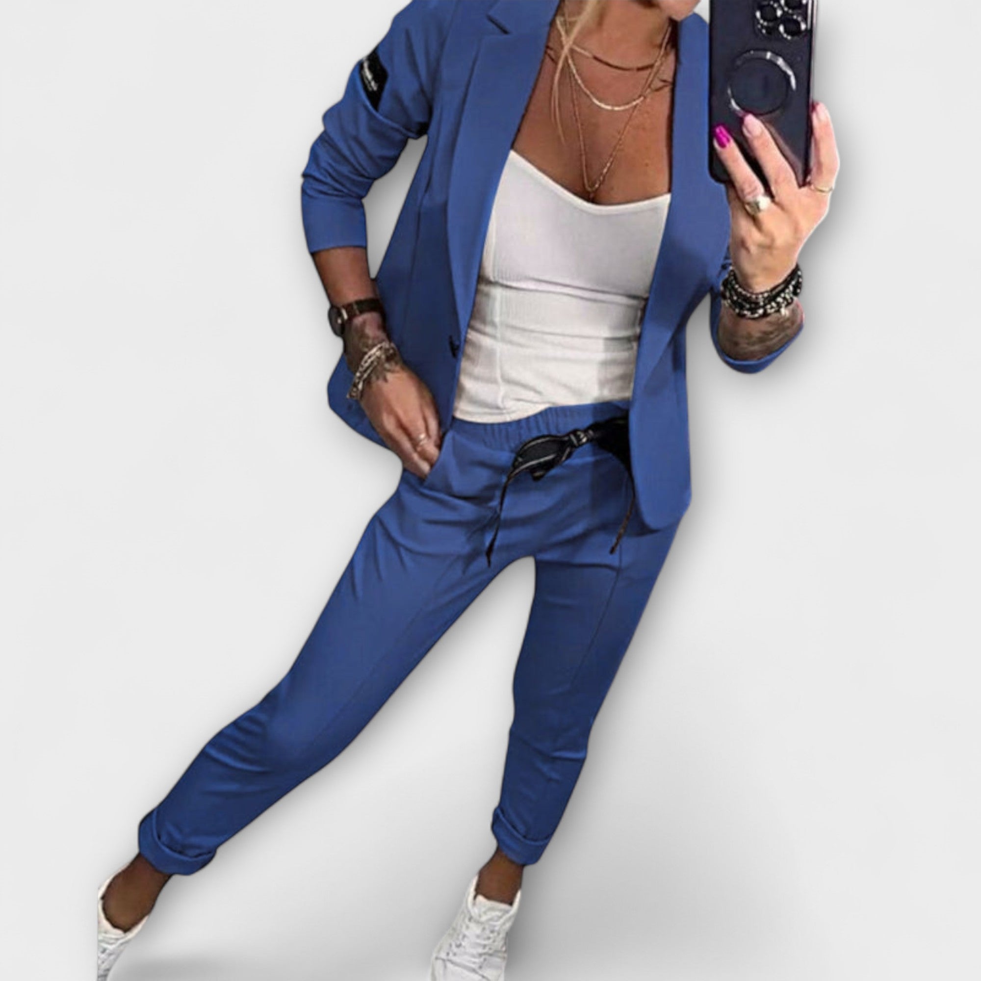 Women's Wide-Leg Pants