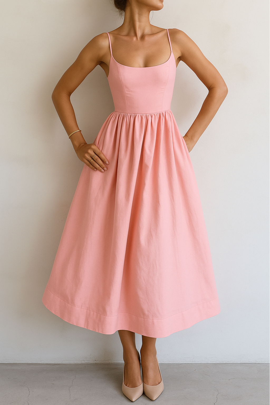 Robe d'été pour femmes