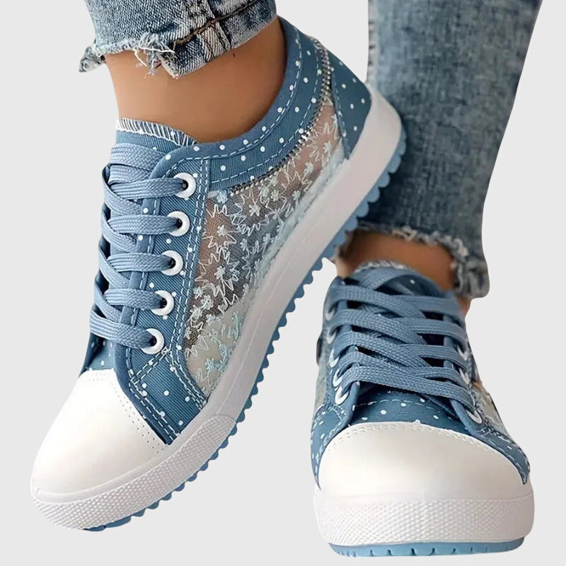 Sneakers da donna con supporto ortopedico