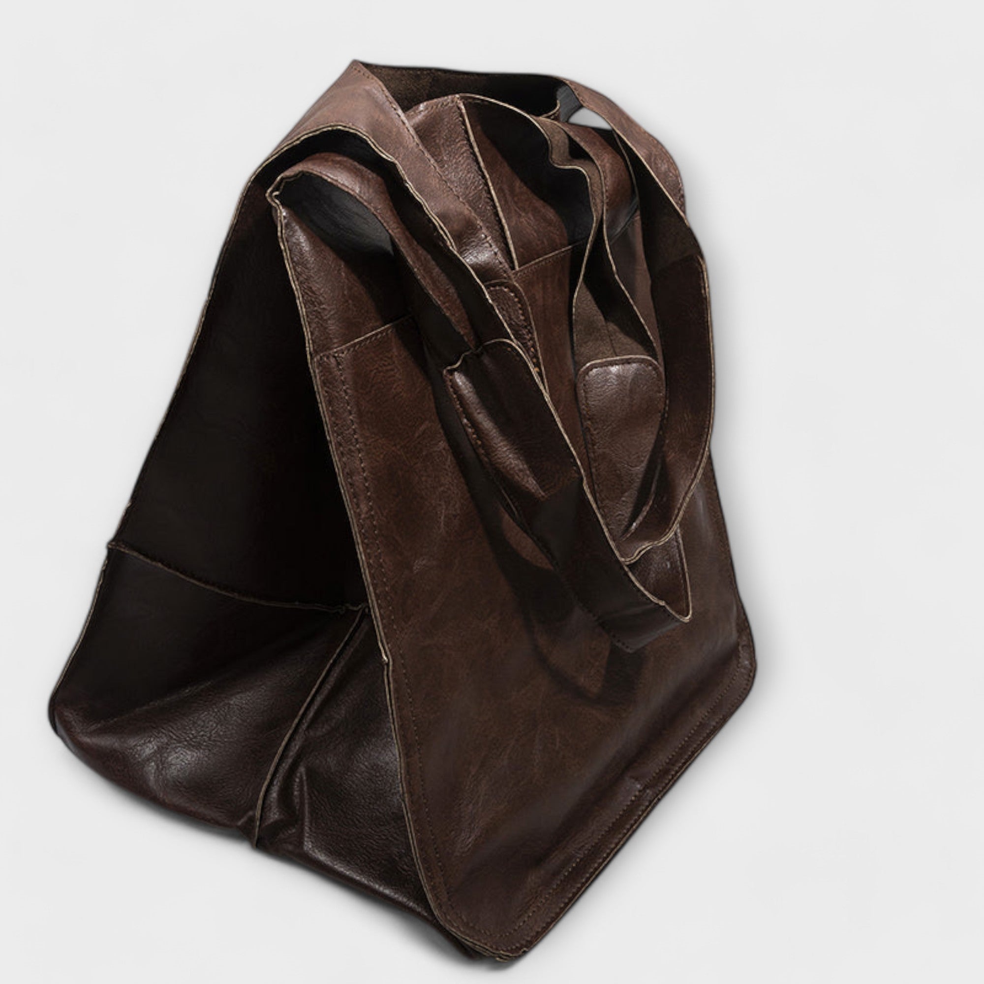 Annie | Oversized Weekender Bag