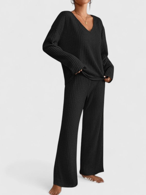 Women's Sweater V-neck