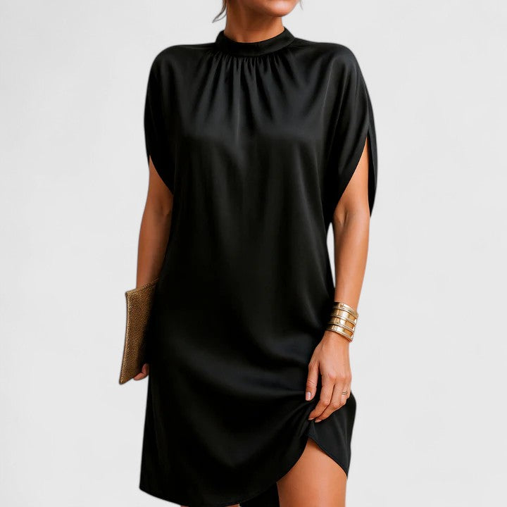Women's Dress V-neck