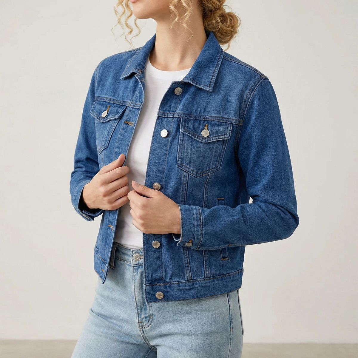 Ramela Classic Denim Jacket
