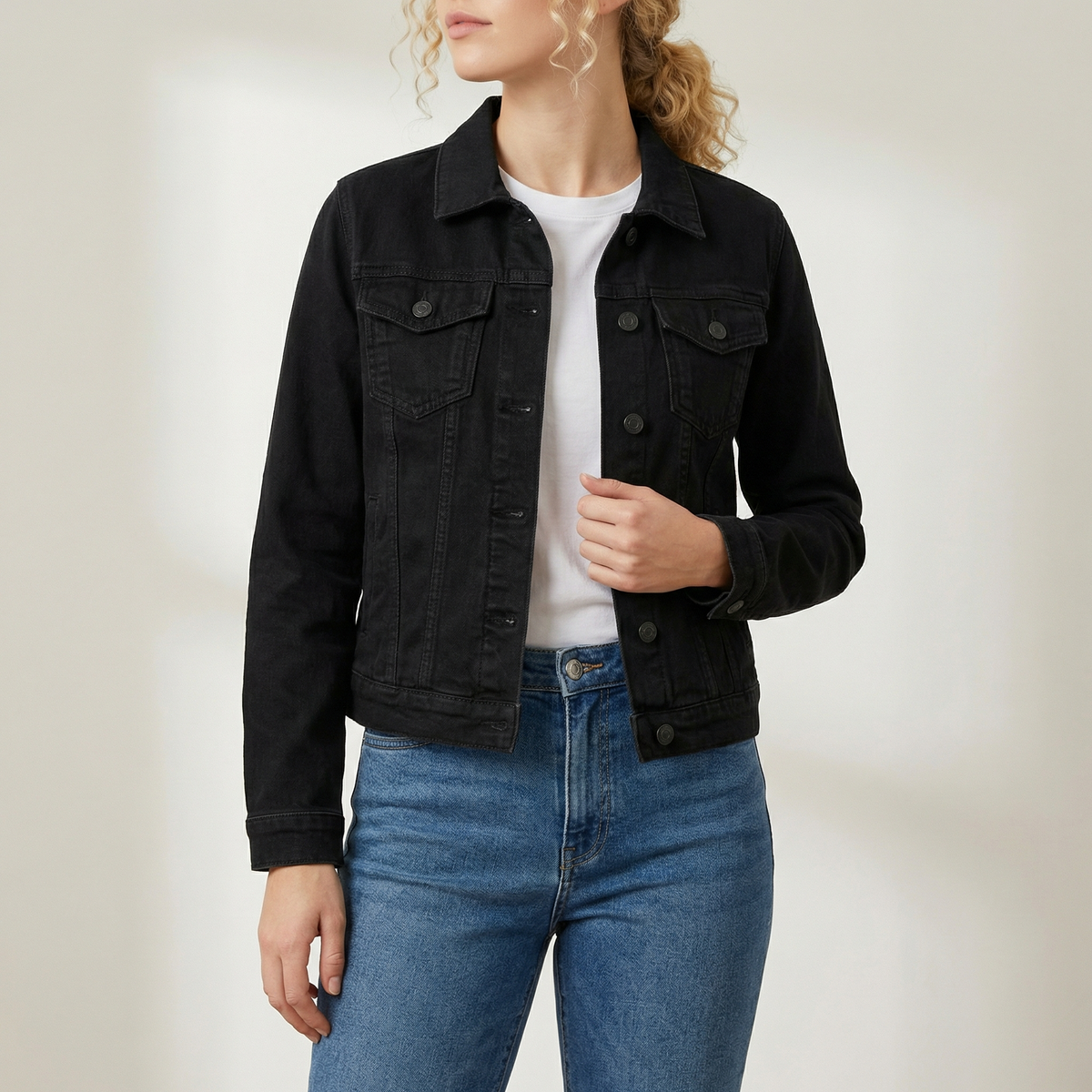 Ramela Classic Denim Jacket