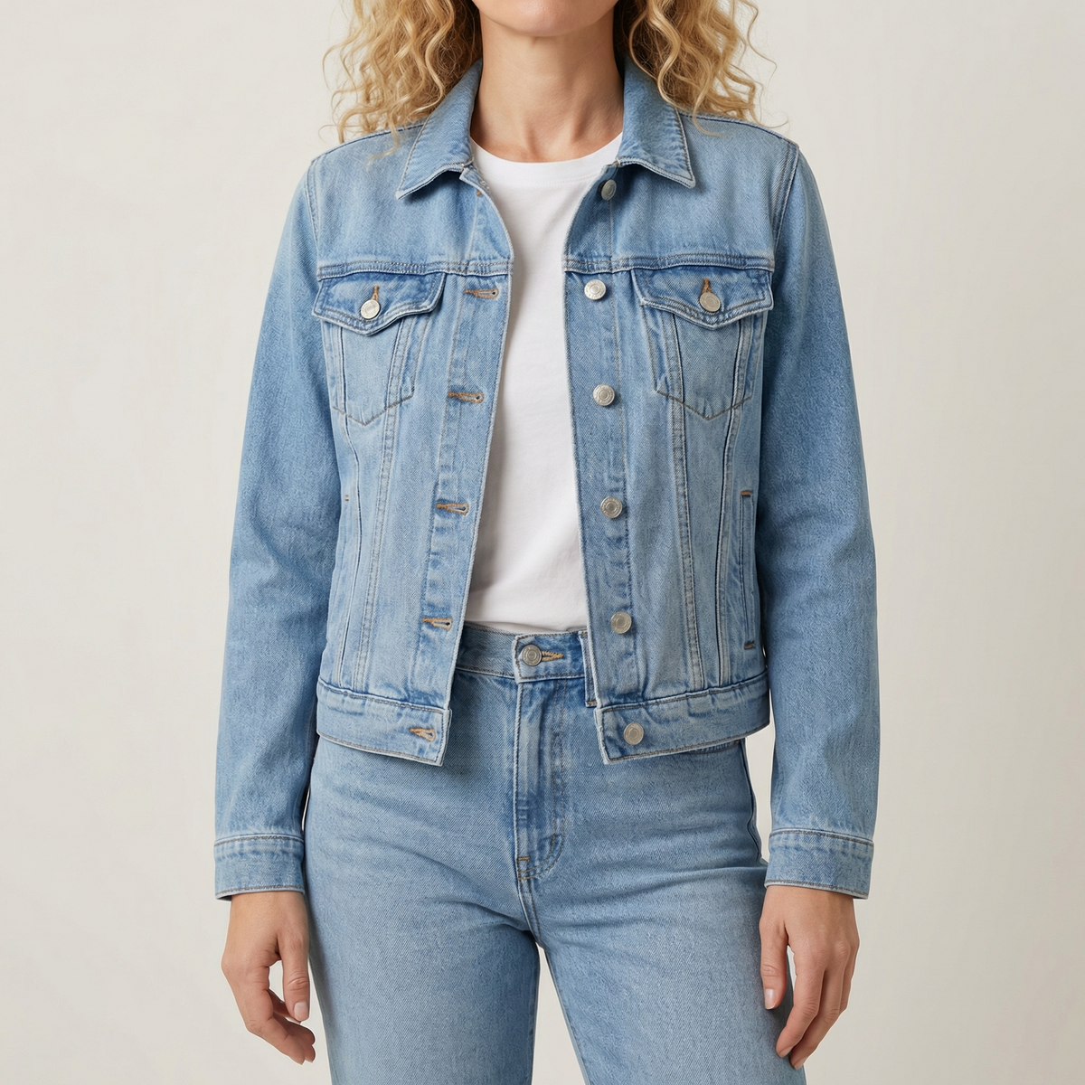 Ramela Classic Denim Jacket