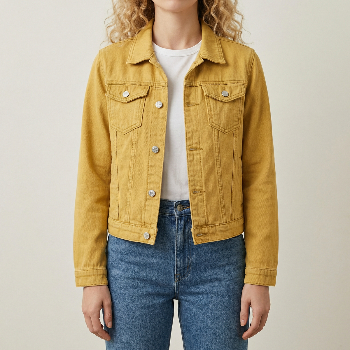 Ramela Classic Denim Jacket
