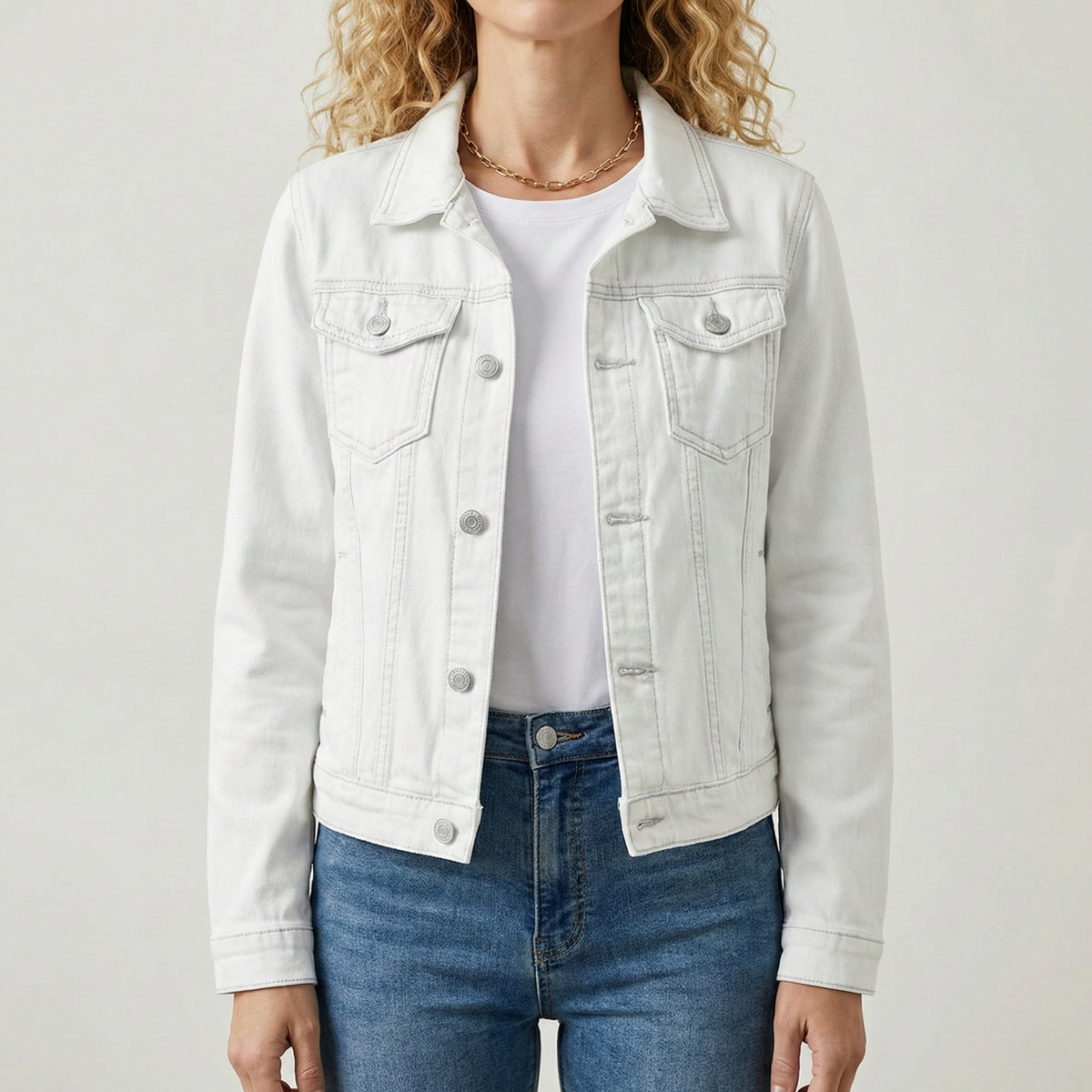 Ramela Classic Denim Jacket