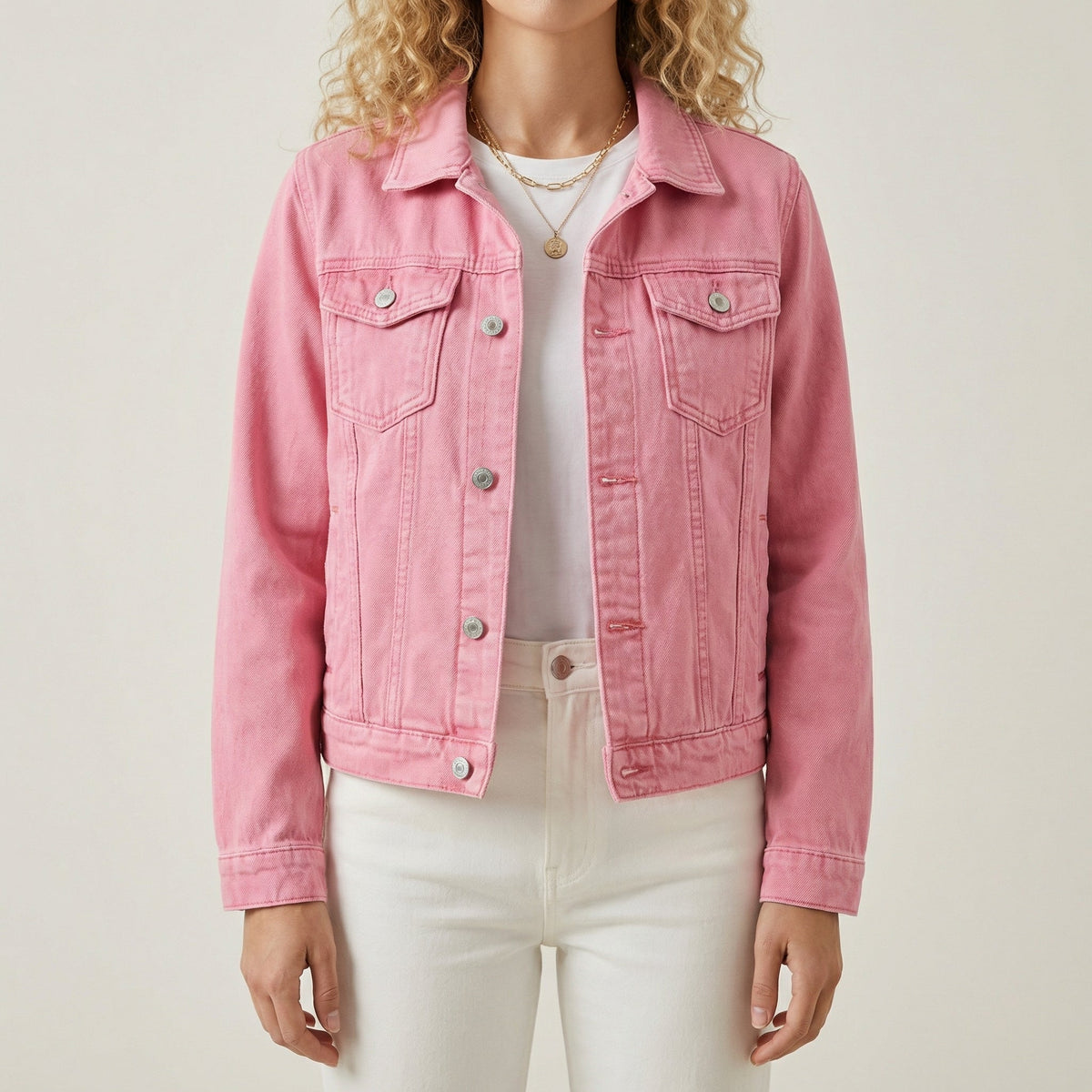 Ramela Classic Denim Jacket
