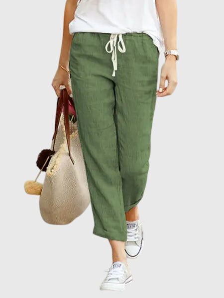 Women's Wide-Leg Pants
