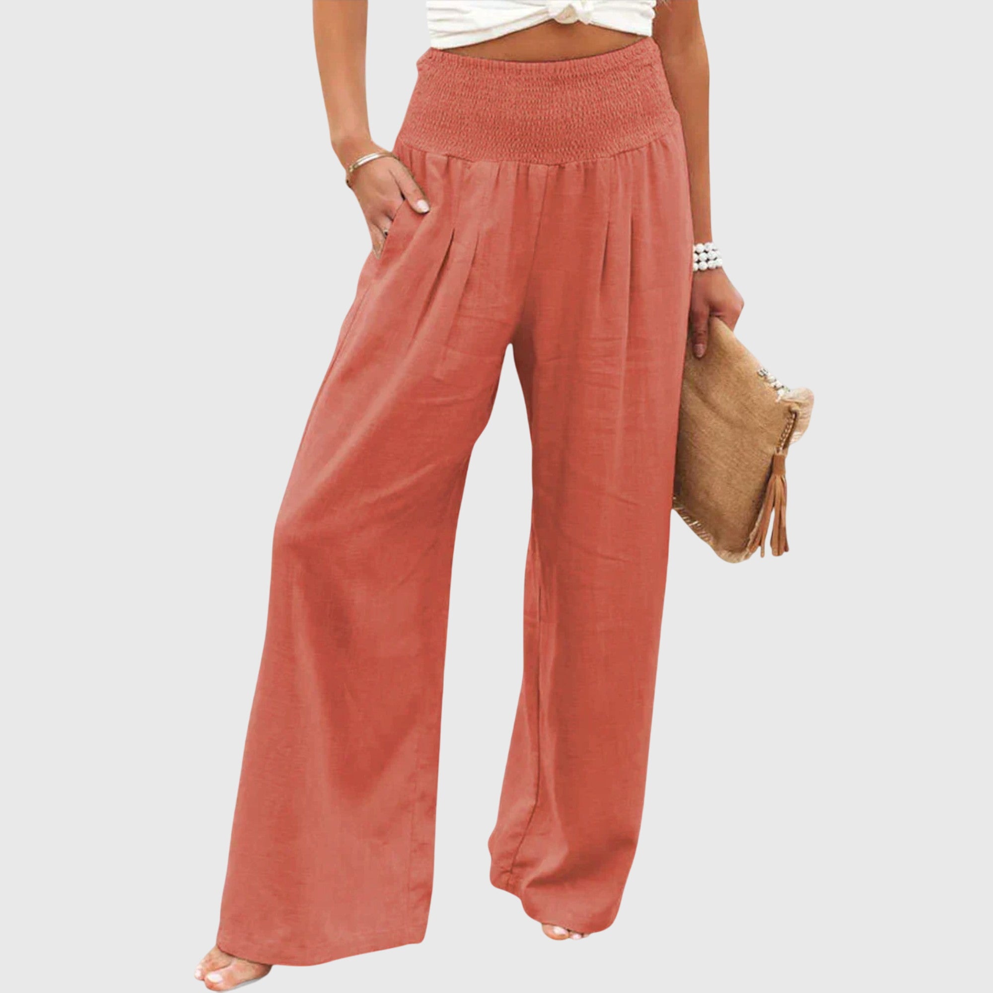 Women's Wide-Leg Pants