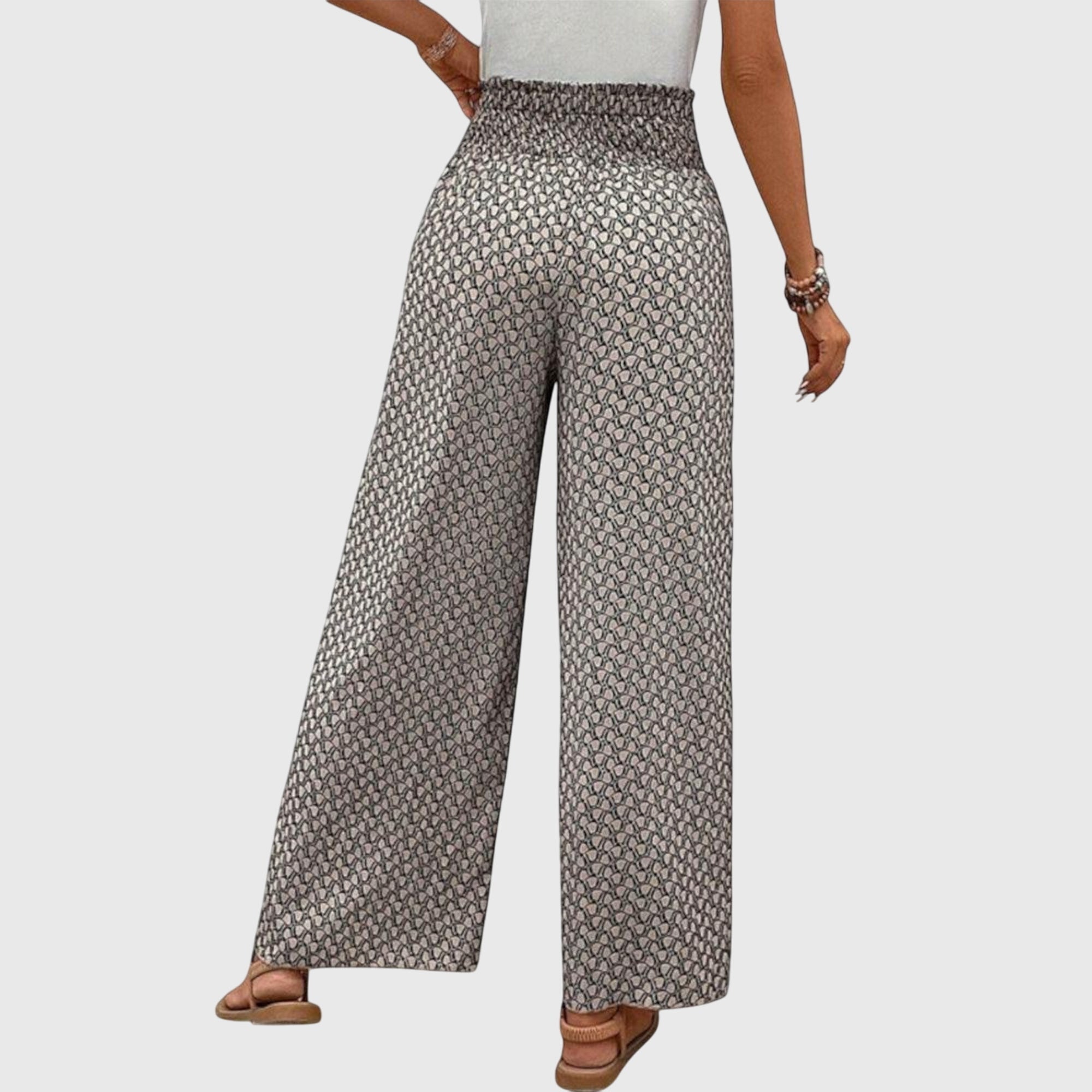 Women's Wide-Leg Pants