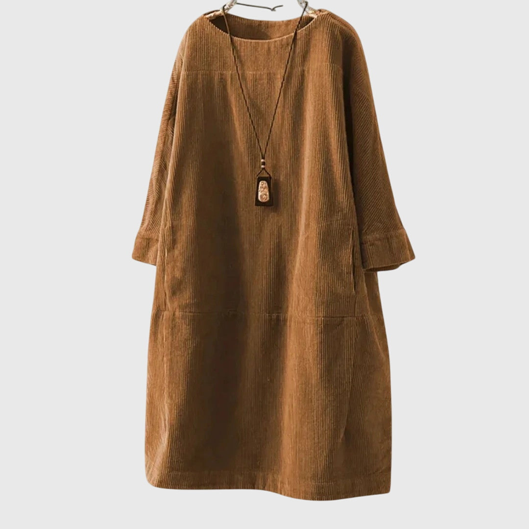 Robe midi pour femmes