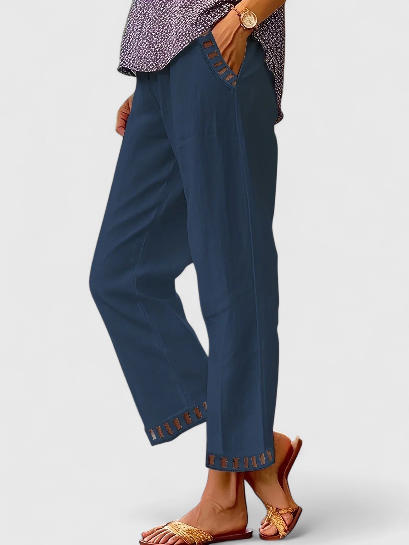 Women's Wide-Leg Pants