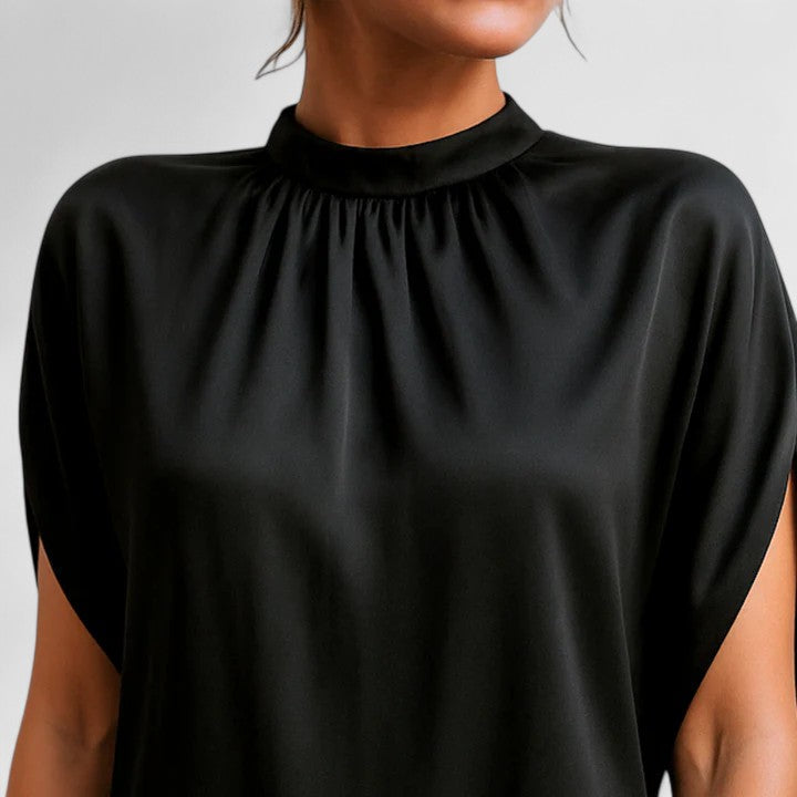 Women's Dress V-neck
