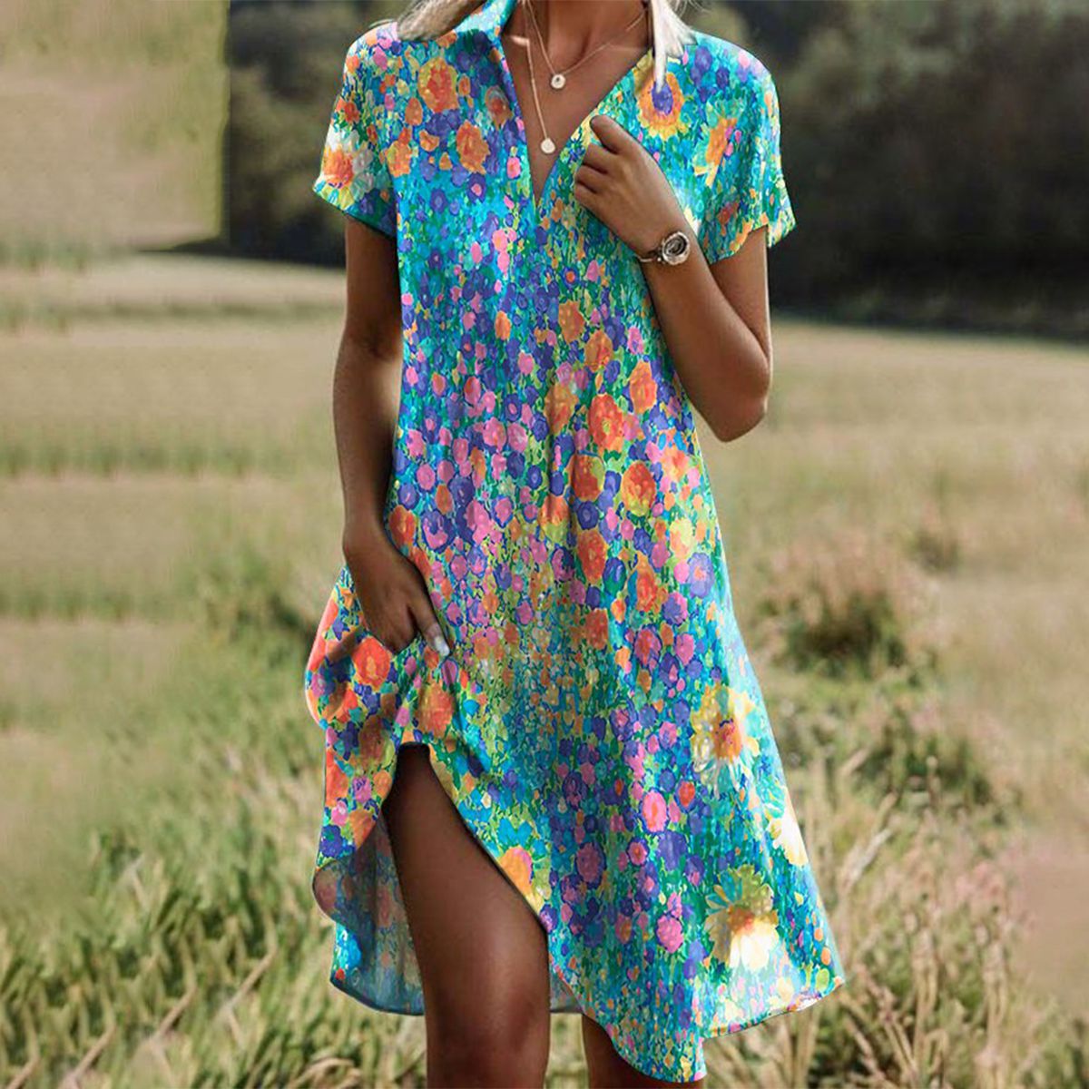 Women's Summer Dress