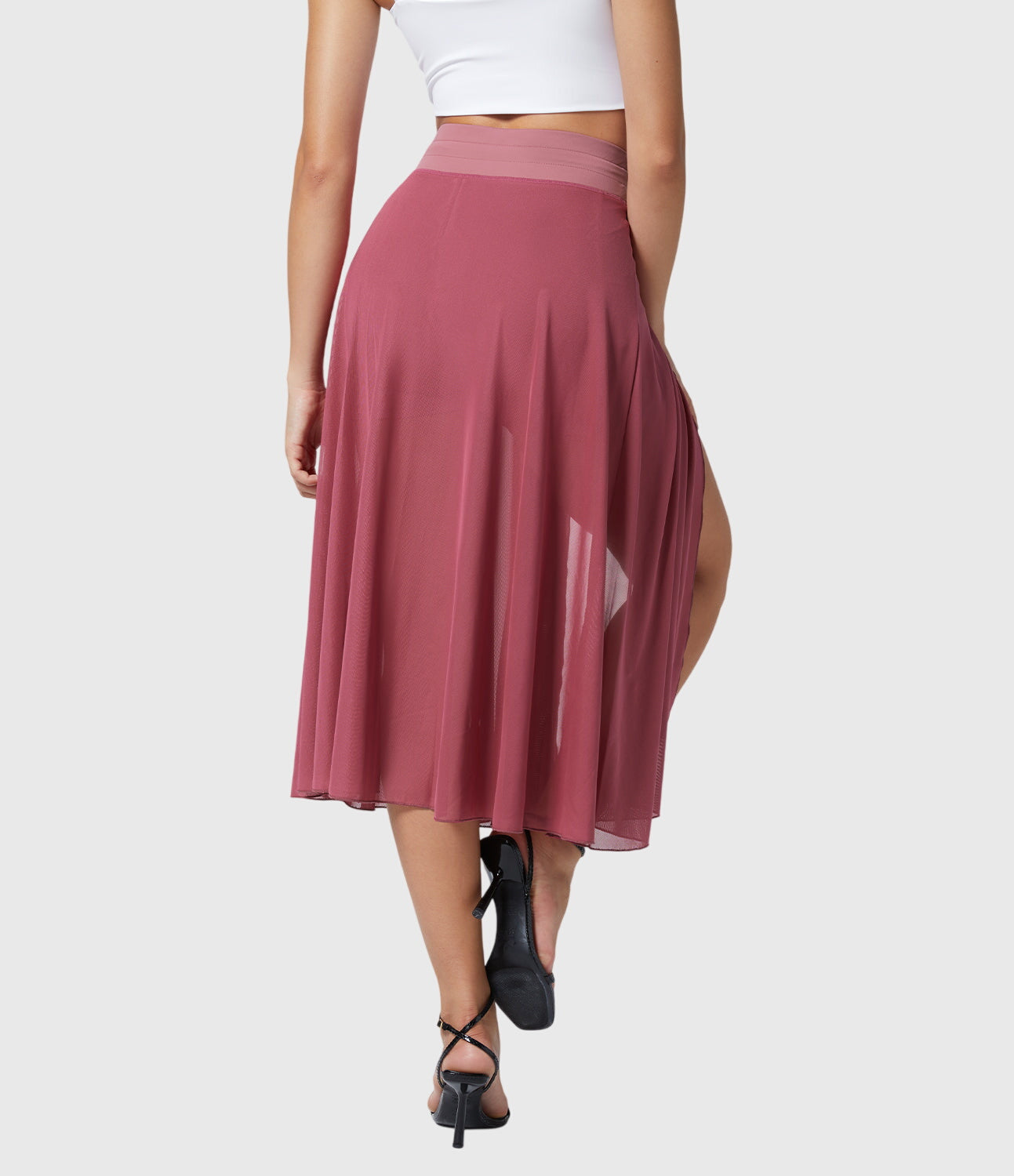 Lily | Elegant 2-in-1 Skirt