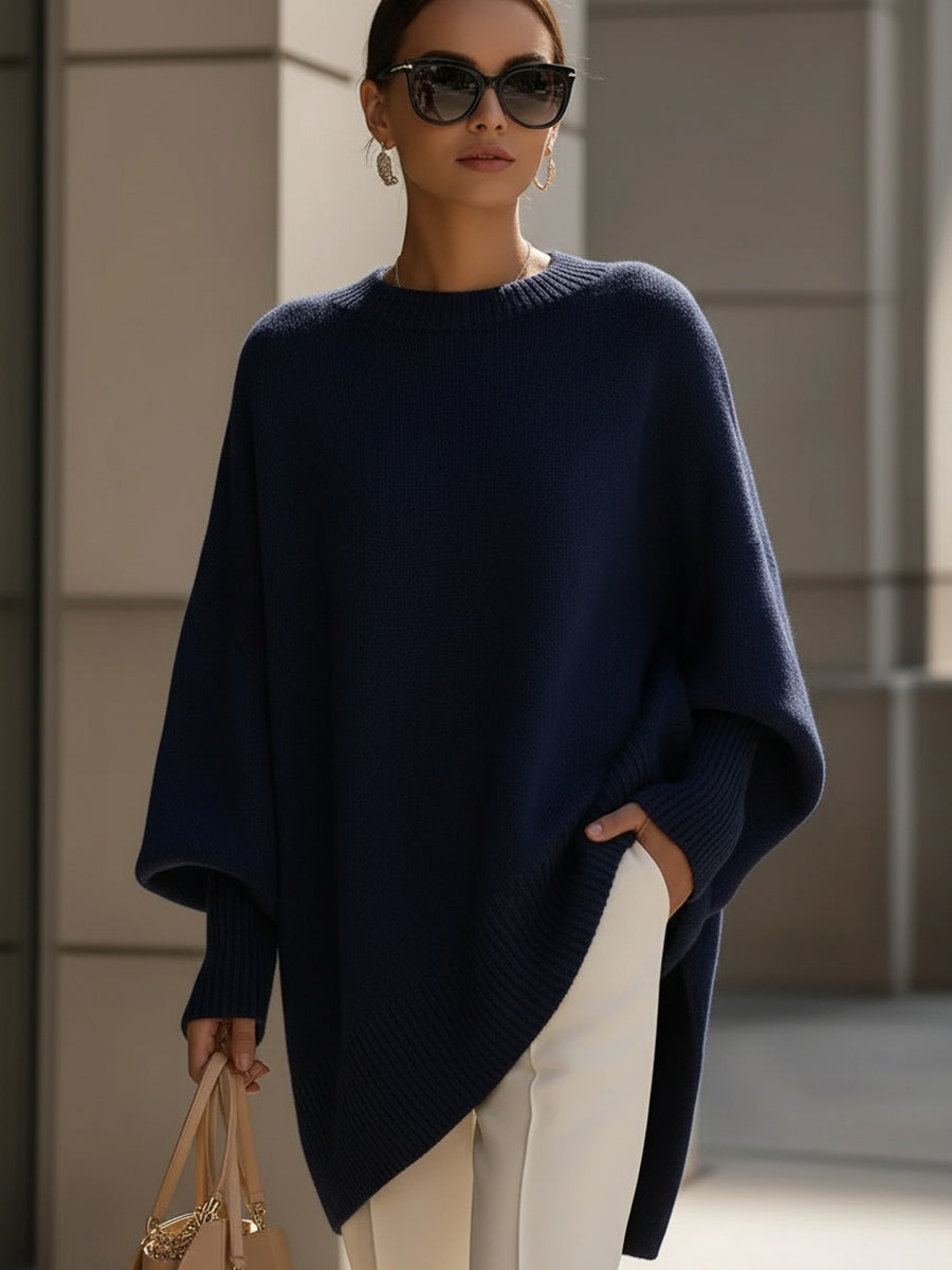 Women's Sweater wrap front
