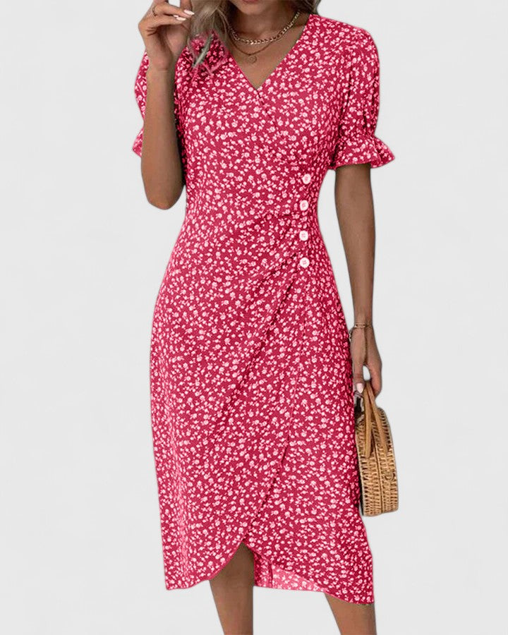 Vestito midi da donna