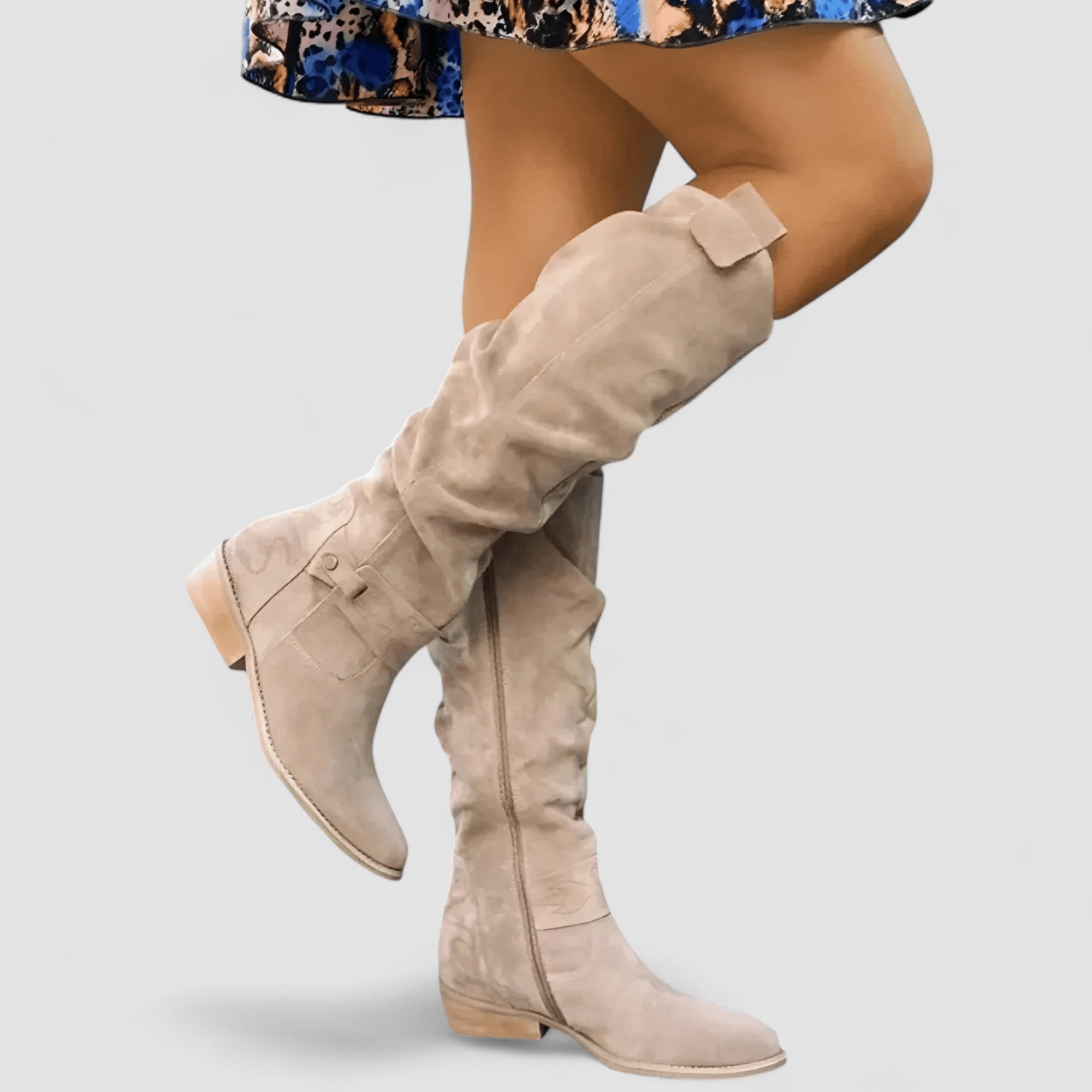 Robe femme avec soutien orthopédique