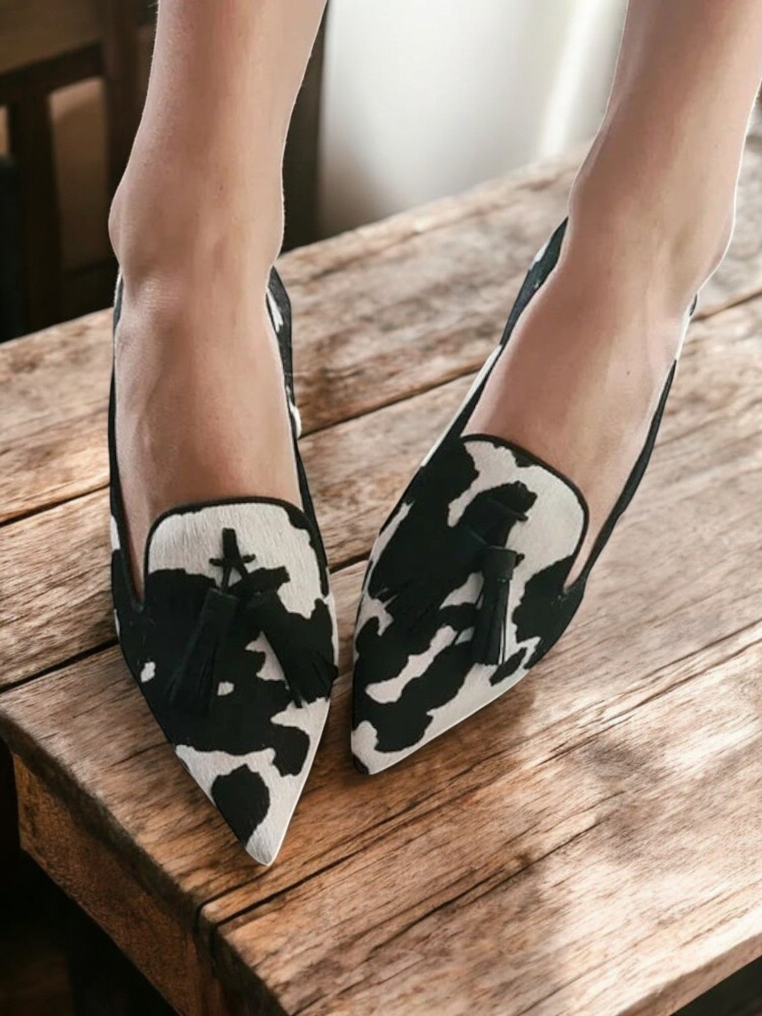 Mocasines para mujer