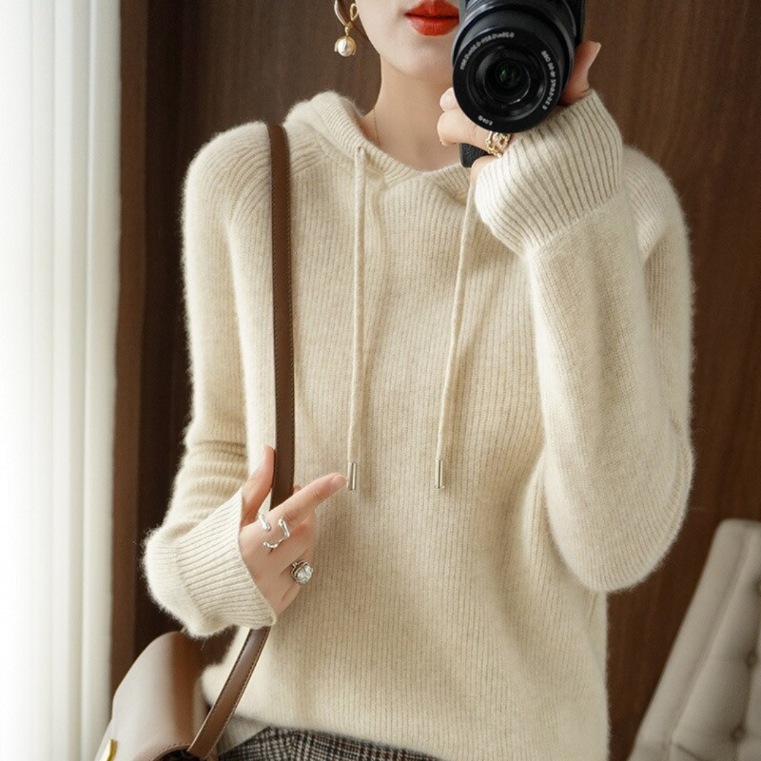 Women's Hoodie Soft Warm Functional Hood