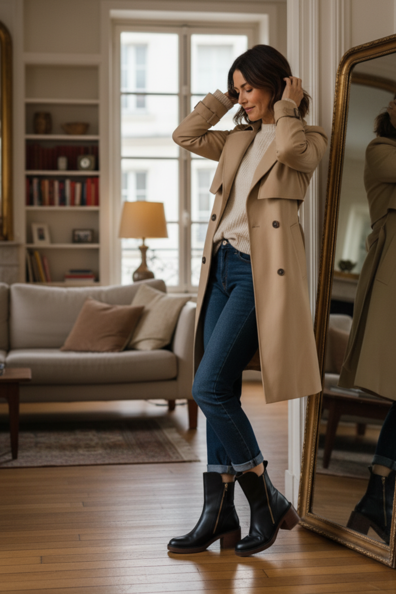 Savannah™ | Botas elegantes
