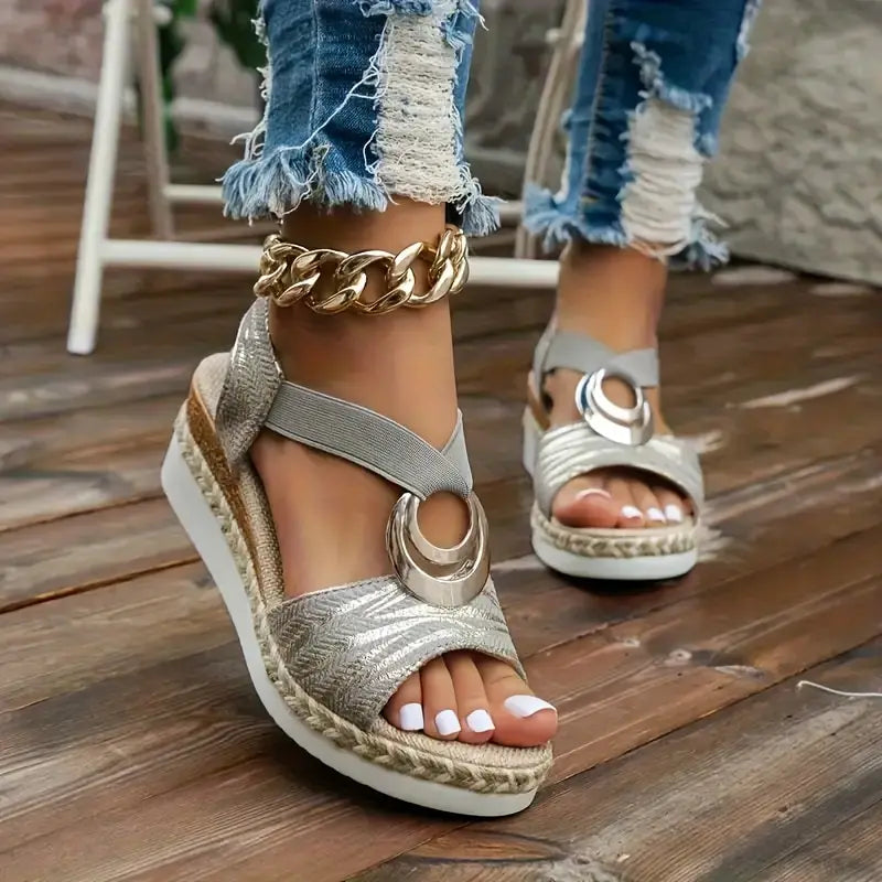 Women's Wedge Sandals